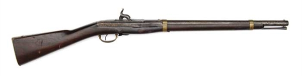 1842 HARPERS FERRY HALL CARBINE 1842 DATE .52                                                                                                                                                           