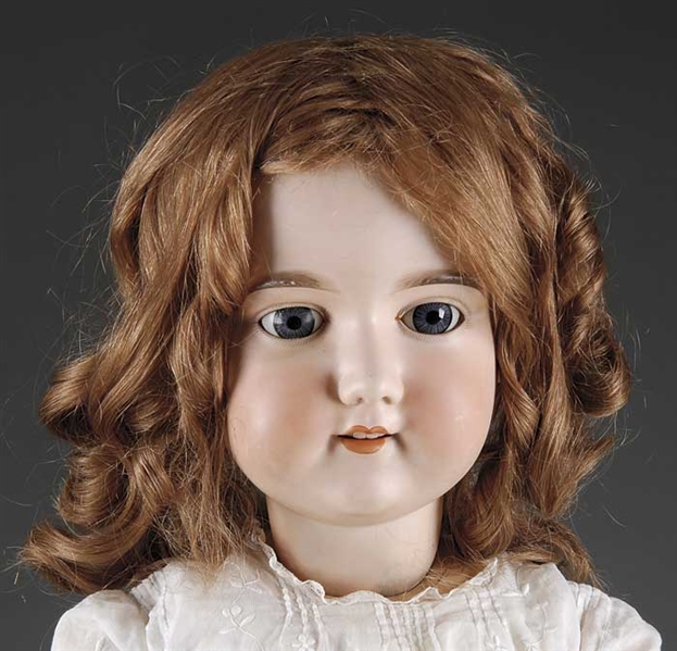 LARGE ARMAND MARSEILLE DOLL                                                                                                                                                                             