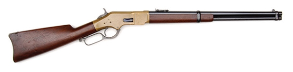 WINCHESTER M1866  44-40 CAL SN 160460                                                                                                                                                                   