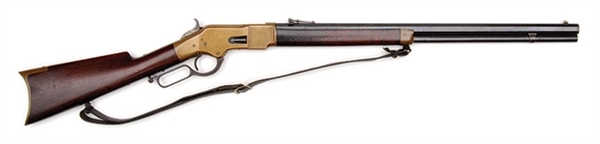 WINCHESTER M1866 44-40 CAL SN 38369                                                                                                                                                                     
