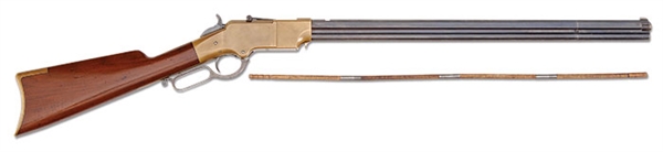 WINCHESTER 1860 HENRY .44 CAL SN 2425                                                                                                                                                                   