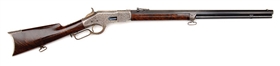 WINCHESTER M1866  44-40 CAL SN 46027                                                                                                                                                                    