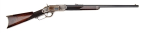 WINCHESTER M1873 44-40 CAL SN 16140                                                                                                                                                                     