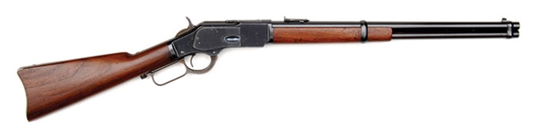 *WINCHESTER M1873 44-40 CAL SN 549733                                                                                                                                                                   