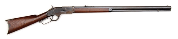 WINCHESTER M1873 44-40 CAL SN 19115                                                                                                                                                                     