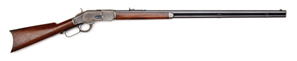 WINCHESTER M1873 38-40 CAL SN 151721                                                                                                                                                                    