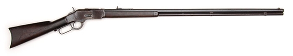 WINCHESTER M1873 38 WCF SN 334836                                                                                                                                                                       