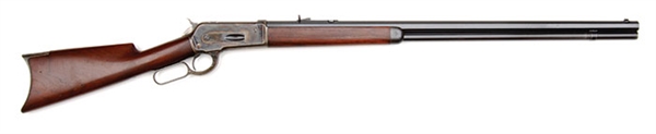WINCHESTER M1886 40-65 WCF SN 30651                                                                                                                                                                     