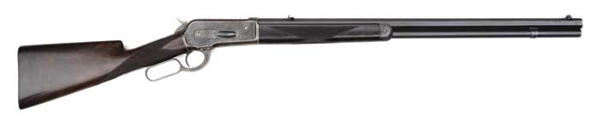 WINCHESTER M1886 45-90 MATTED SN 99954                                                                                                                                                                  