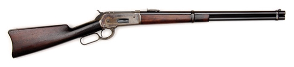 WINCHESTER M1886 40-65 SN 77418                                                                                                                                                                         