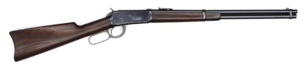 WINCHESTER M1894  38-55 CAL SN 46                                                                                                                                                                       