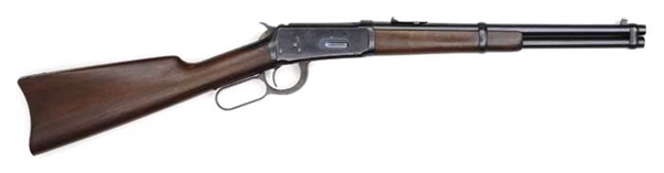 *WINCHESTER M1894 30 CAL SN 318257                                                                                                                                                                      