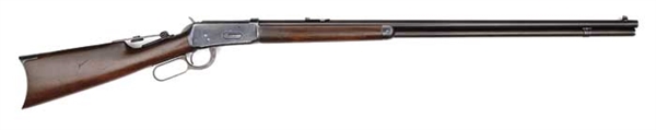 WINCHESTER M1894 RIFLE 38-55 SN 19459                                                                                                                                                                   