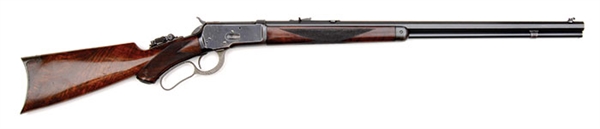 *WINCHESTER M1892 25-20 CAL SN 216702                                                                                                                                                                   
