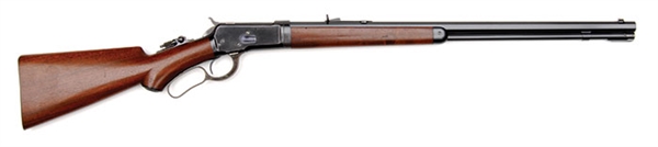 WINCHESTER M 1892 25-20 CAL SN 134550                                                                                                                                                                   
