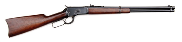 *WINCHESTER M1892 44-40 CAL SN 989127                                                                                                                                                                   