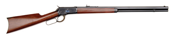 WINCHESTER M1892 38-40 CAL SN 36744                                                                                                                                                                     