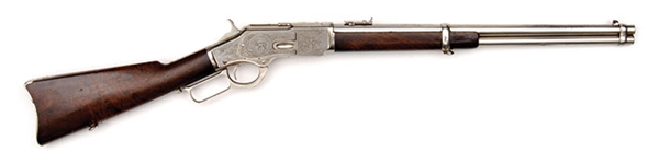 WINCHESTER M1873 44-40 CAL SN 93927                                                                                                                                                                     