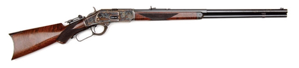 WINCHESTER M1873 38 CAL SN 251501                                                                                                                                                                       