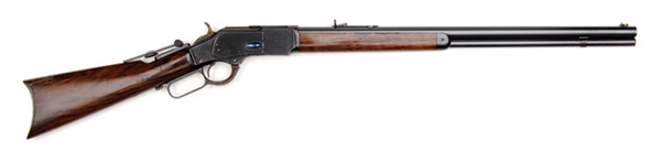 WINCHESTER M1873 44-40 CAL SN 277383                                                                                                                                                                    