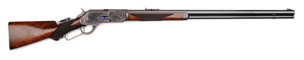 WINCHESTER M1876  45-60 CAL SN 45720                                                                                                                                                                    