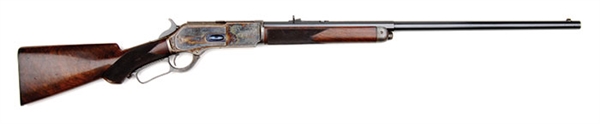 WINCHESTER M1876  45-60 CAL SN 14167                                                                                                                                                                    