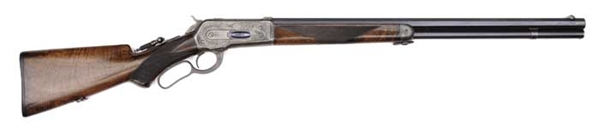 WINCHESTER M1886 45-90 SN 37172                                                                                                                                                                         