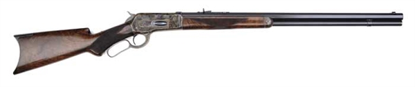 WINCHESTER M1886 45-90 SN 38649                                                                                                                                                                         