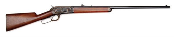 WINCHESTER M1886 45-70 SN 84006                                                                                                                                                                         