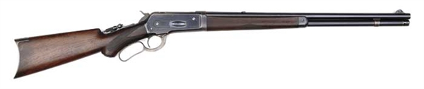 *WINCHESTER M1886 33 CAL SN 126569                                                                                                                                                                      