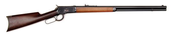 WINCHESTER M 1892 44-40 CAL SN 81909                                                                                                                                                                    