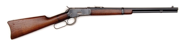 *WINCHESTER M1892 RIFLE 32 CAL SN 233939                                                                                                                                                                