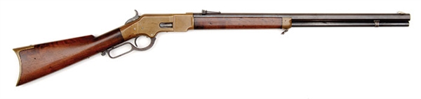 WINCHESTER 1866 RIFLE                                                                                                                                                                                   