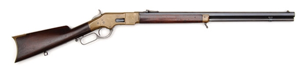 WINCHESTER 1866 RIFLE .44, SN 121405                                                                                                                                                                    
