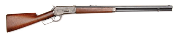 WINCHESTER 1886, L/A RIFLE, 40-65 SN 28624                                                                                                                                                              