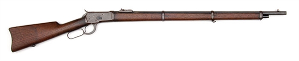 *WINCHESTER 92 MUSKET .32 WCF, SN 589125                                                                                                                                                                