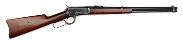 WINCHESTER .44 RIFLE 1892, SN 161168                                                                                                                                                                    