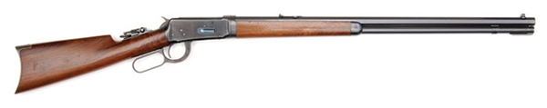 WINCHESTER M1894, L/A RIFLE, 30 WCF, SN 119982                                                                                                                                                          