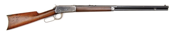 *WINCHESTER 1894 RIFLE .25-35 SN 329880                                                                                                                                                                 