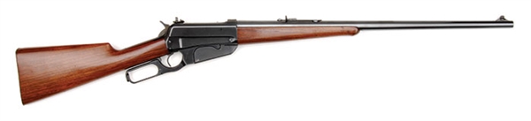 WINCHESTER M 1895 L/A RIFLE, 35 WCF, SN 41565                                                                                                                                                           