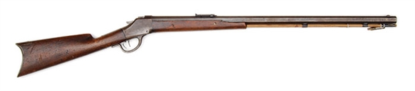 BROWNING 1878 SINGLE SHOT RIFLE, CAL 45-70, SN 366                                                                                                                                                      