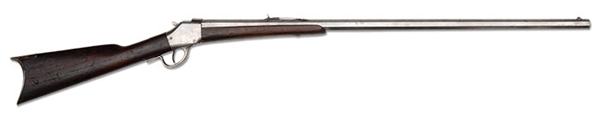 BROWNING 1878 SINGLE SHOT RIFLE, CAL 40-70, SN 228                                                                                                                                                      