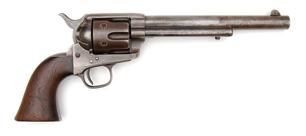 COLT SAA, US MODEL "LEWIS", SN 15668                                                                                                                                                                    