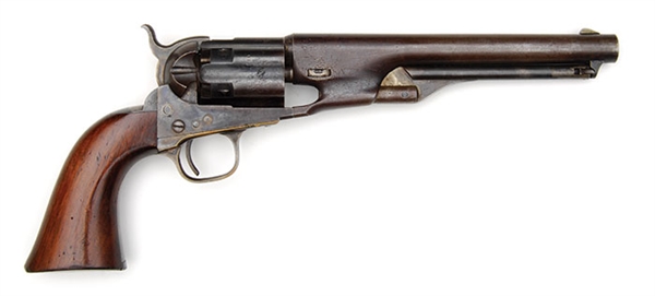 COLT 1860 FLUTED ARMY #860                                                                                                                                                                              