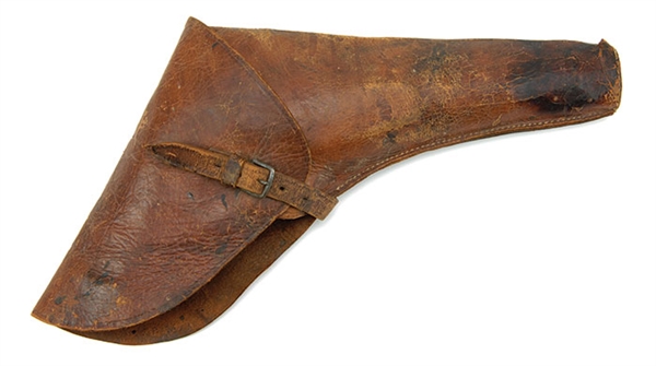 LEMAT LEATHER HOLSTER                                                                                                                                                                                   