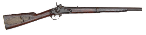 MISSISSIPPI  RIFLE W/PRES CUT TO SPORTER                                                                                                                                                                