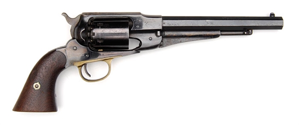 REMINGTON 1858 ARMY .44 CAL SN 107853                                                                                                                                                                   