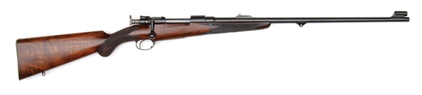 *J RIGBY NO. 3822, MAUSER ACTION .303 SN 23116                                                                                                                                                          