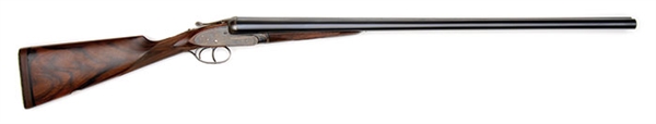 *PURDEY DOUBLE PIGEON GUN, 12 GA, SN 19067                                                                                                                                                              