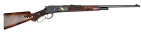 *WINCHESTER M1886 33 CAL MATTED, SN 151483                                                                                                                                                              
